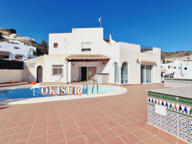 Casa chalet en Venta en Mojácar Playa Las Ventanicas La Paratá