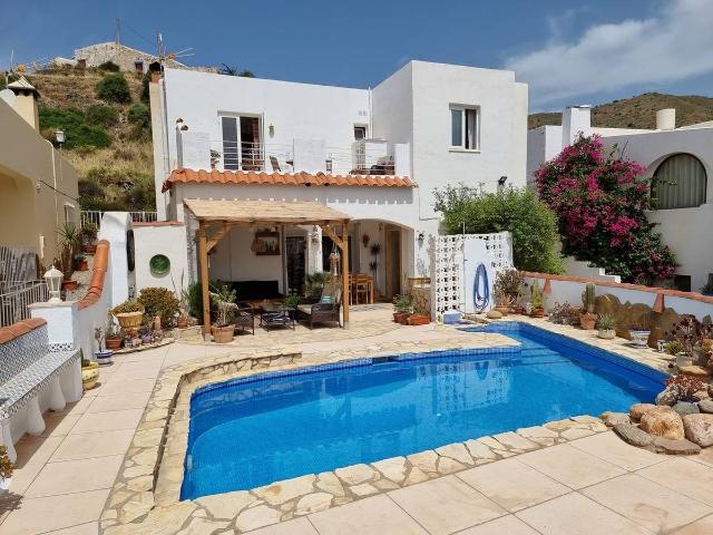 Casa chalet en Venta en Mojácar Playa Las Ventanicas La Paratá