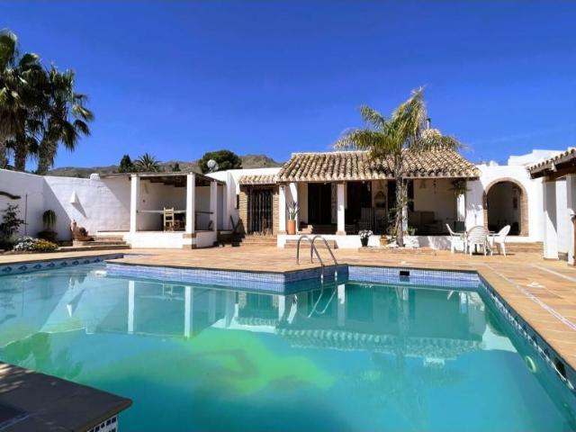 Casa chalet en Venta en Mojácar Playa Las Ventanicas La Paratá