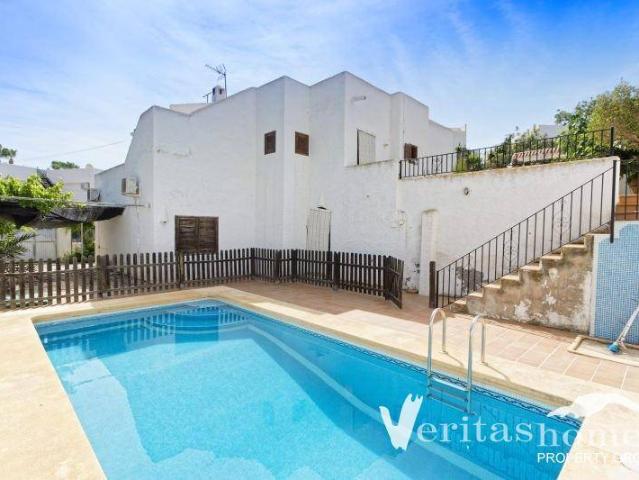 Casa chalet en Venta en Mojácar Playa Las Ventanicas La Paratá