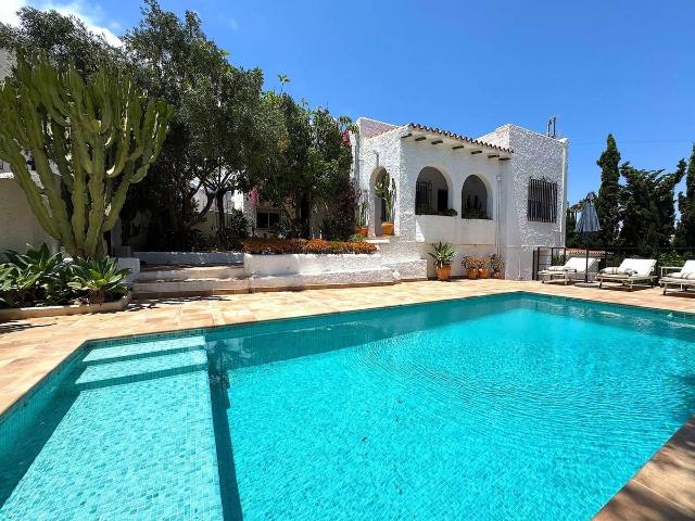 Casa chalet en Venta en Mojácar Playa Las Ventanicas La Paratá