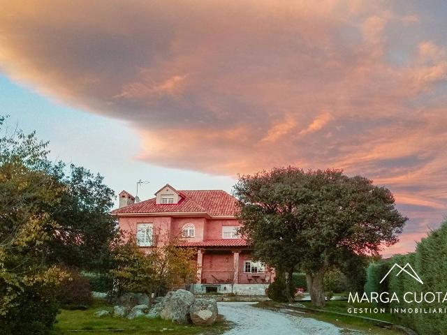 Casa chalet en Venta en Mojadillas Parque de las Infantas El Paraiso