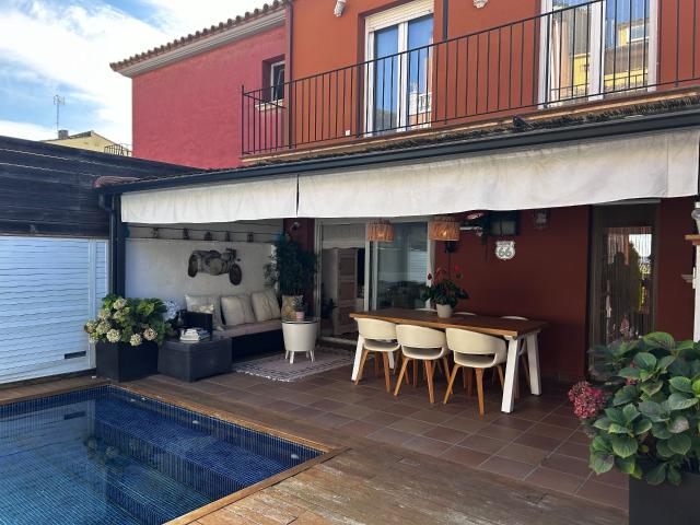 Casa chalet en Venta en Molí de Vent La Sauleda