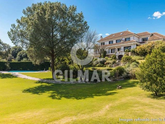 Casa chalet en Venta en Molino de la Hoz