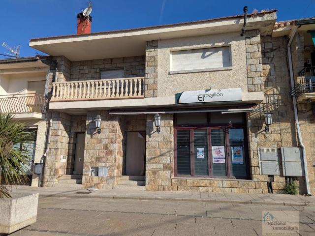 Casa Chalet en Venta en Molinos, Los Madrid