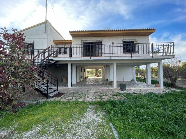 Casa chalet en Venta en Molins Campaneta San Bartolomé