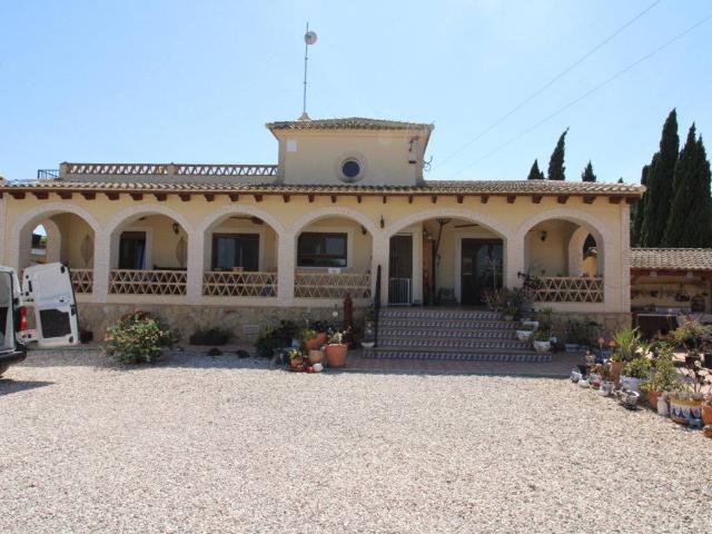 Casa chalet en Venta en Molins Campaneta San Bartolomé