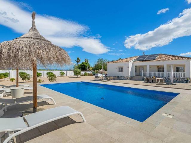 Casa chalet en Venta en Molins Campaneta San Bartolomé