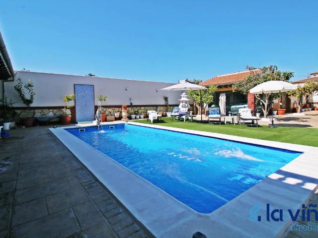 Casa chalet en Venta en Mollina