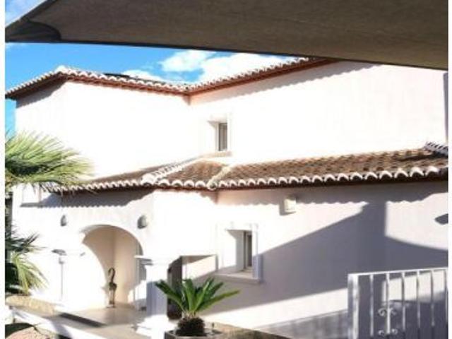 Casa Chalet en Venta en Moraira Alicante