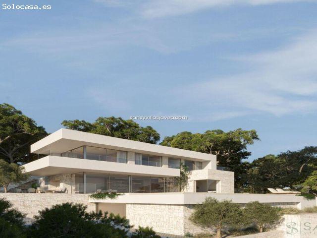 Casa Chalet en Venta en Moraira Alicante
