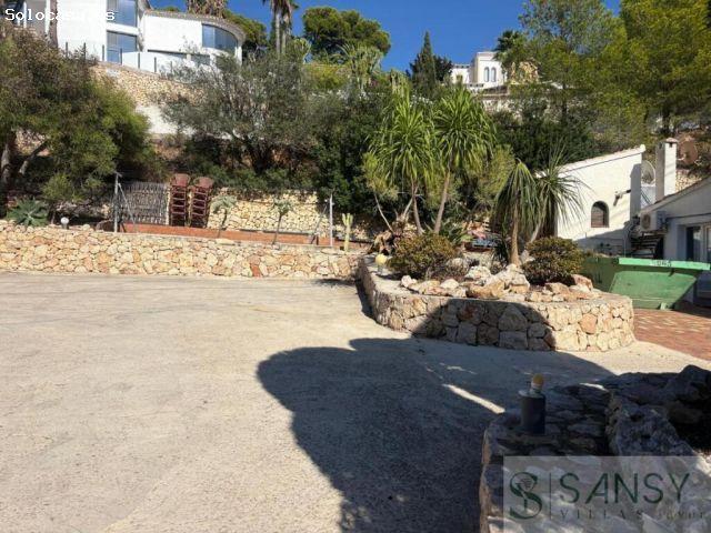 Casa Chalet en Venta en Moraira Alicante