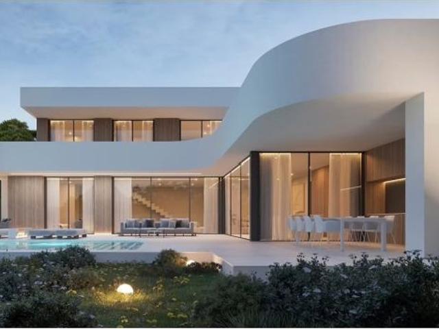Casa Chalet en Venta en Moraira Alicante
