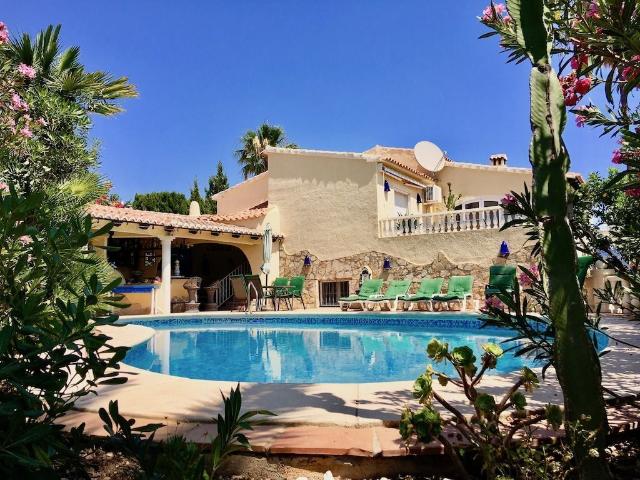 Casa Chalet en Venta en Moraira Alicante