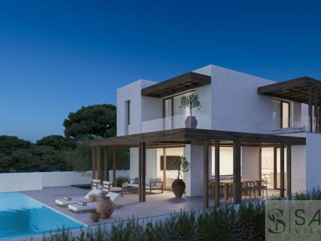 Casa Chalet en Venta en Moraira Alicante