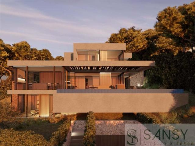 Casa Chalet en Venta en Moraira Alicante