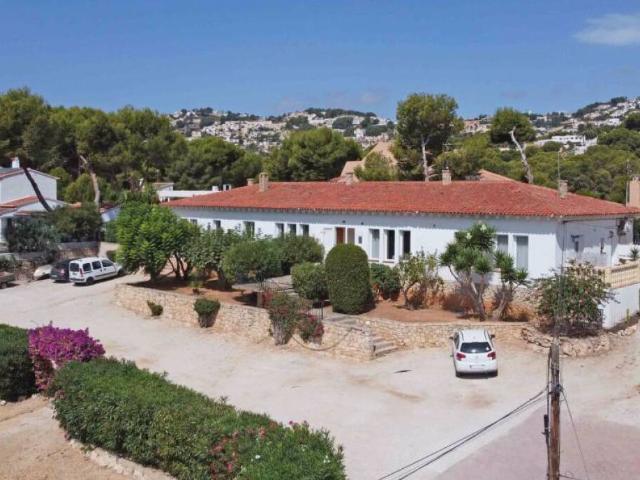 Casa Chalet en Venta en Moraira Alicante