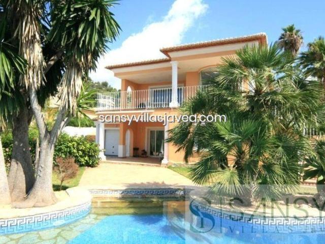 Casa Chalet en Venta en Moraira Alicante