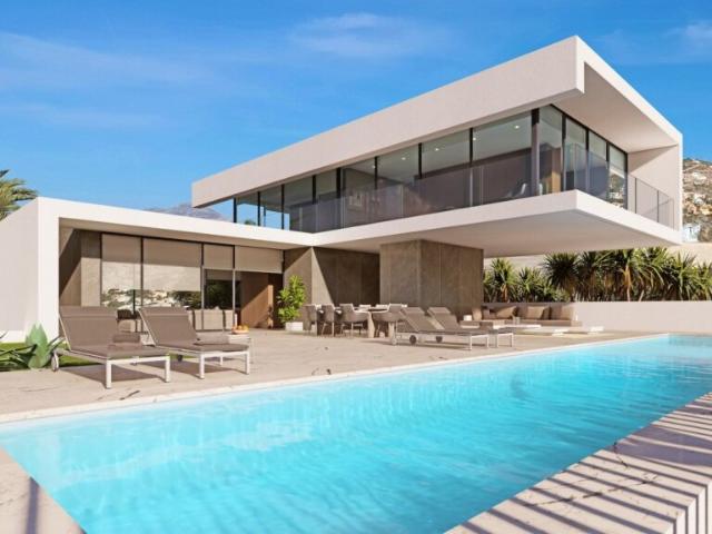Casa Chalet en Venta en Moraira/teulada Alicante
