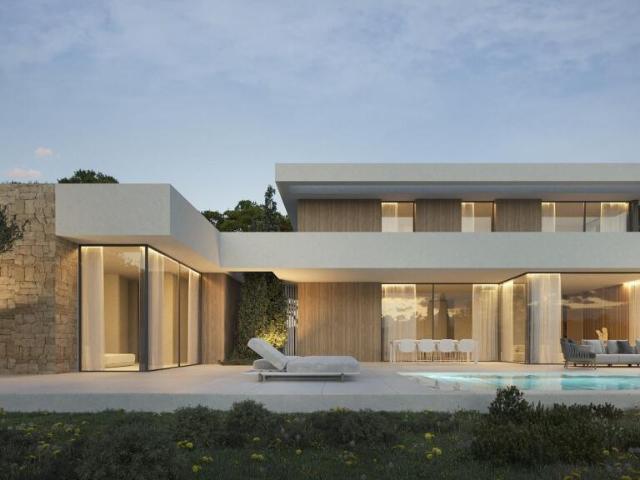 Casa Chalet en Venta en Moraira/teulada Alicante