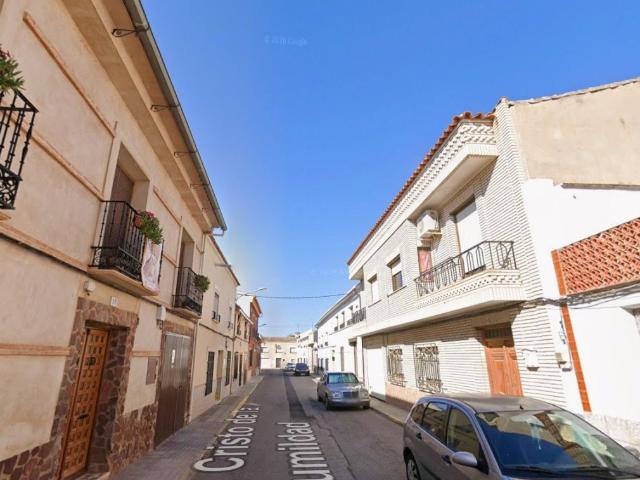 Casa Chalet en Venta en Moral De Calatrava Ciudad Real