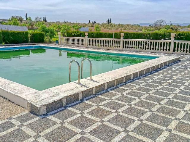 Casa chalet en Venta en Moraleda de Zafayona