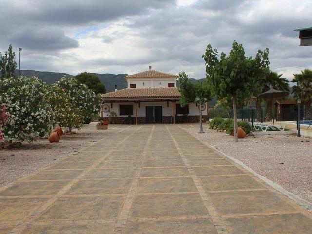 Casa chalet en Venta en Moratalla