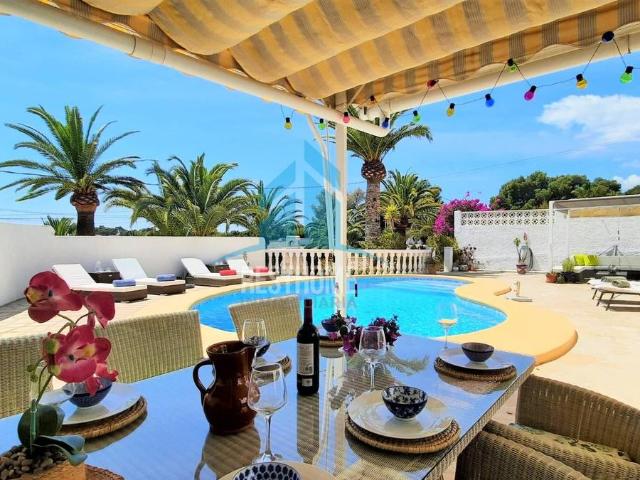 Casa chalet en Venta en Moravit Cap Blanc