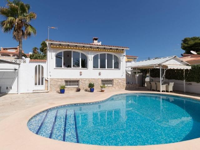 Casa chalet en Venta en Moravit Cap Blanc