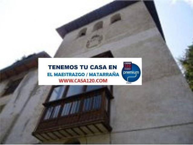 Casa chalet en Venta en Morella