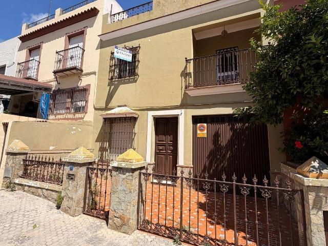 Casa chalet en Venta en Morón de la Frontera