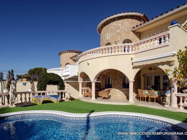 Casa chalet en Venta en Moxó Sant Mori
