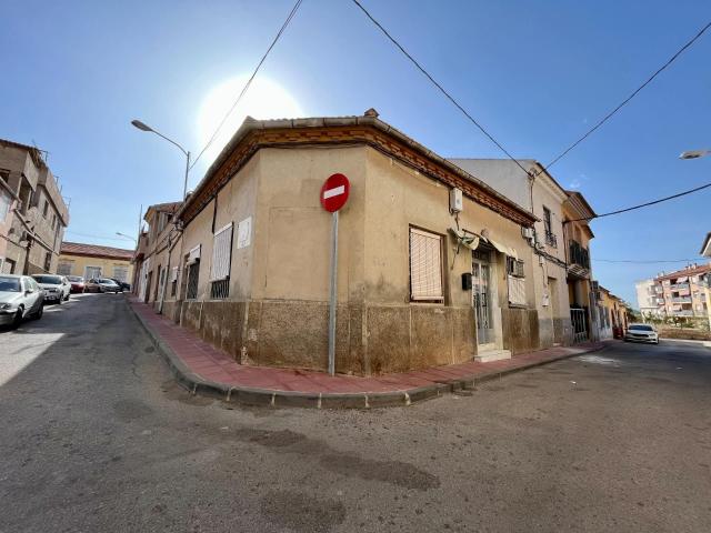Casa chalet en Venta en Algezares