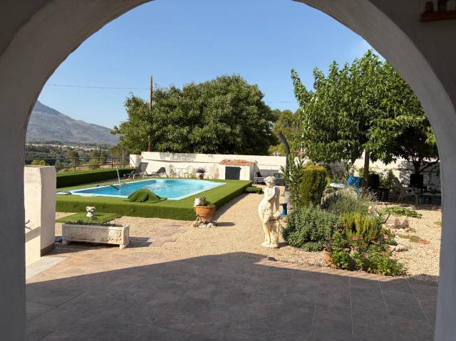 Casa chalet en Venta en Muro de Alcoy