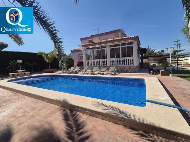 Casa Chalet en Venta en Mutxamel Alicante Ref: 16492