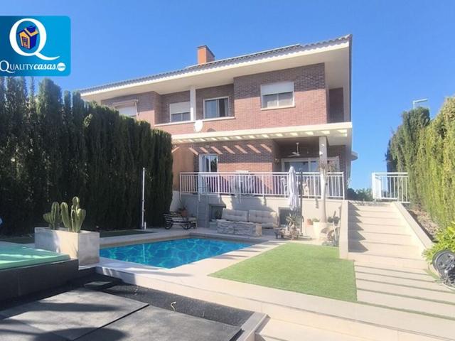 Casa Chalet en Venta en Mutxamel Alicante Ref: 17495