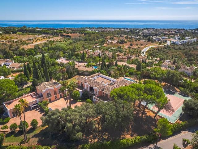 Casa chalet en Venta en Nagüeles Alto