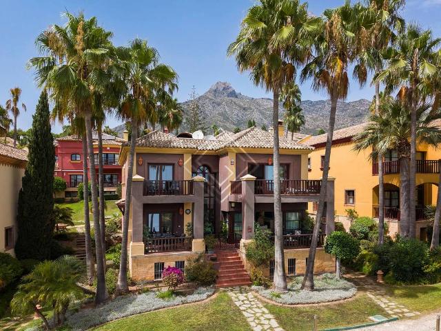 Casa chalet en Venta en Nagüeles Alto