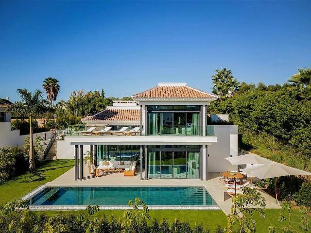 Casa chalet en Venta en Nagüeles Alto