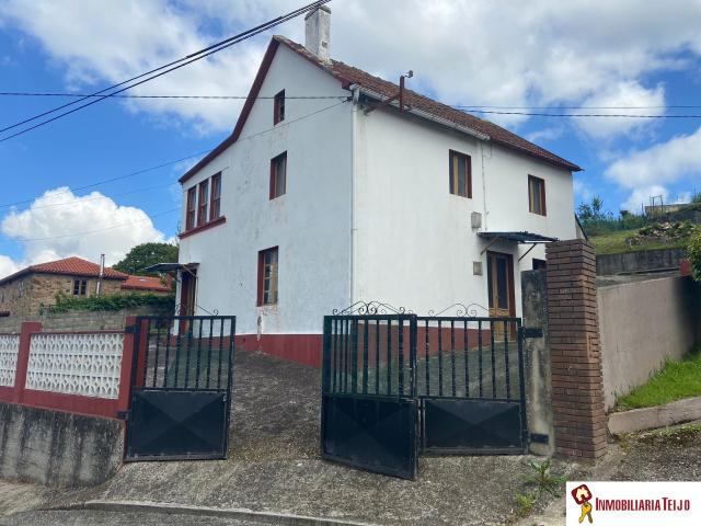 Casa chalet en Venta en Sedes Pedroso Doso