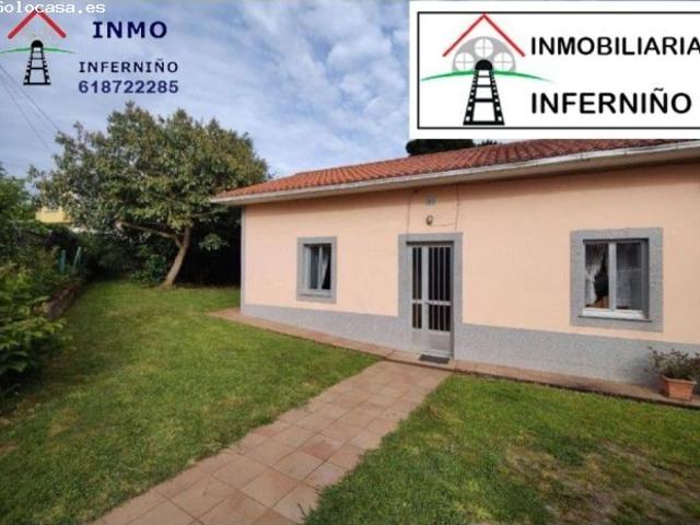 Casa Chalet en Venta en Naron La Coruña Ref: 438390