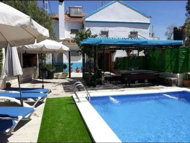 Casa chalet en Venta en Navas del Sepillar