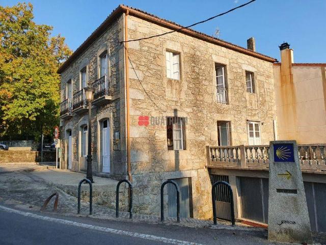 Casa chalet en Venta en Negreira