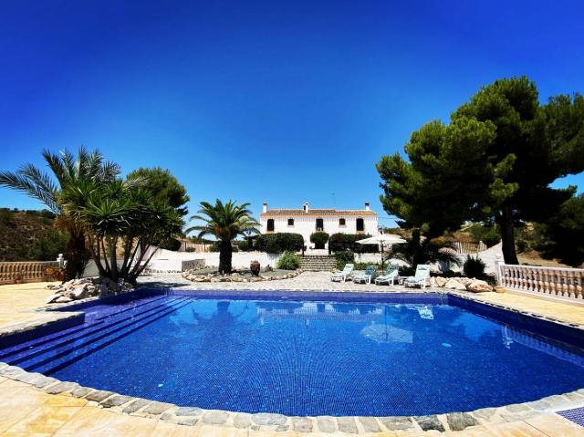 Casa chalet en Venta en Nogalte