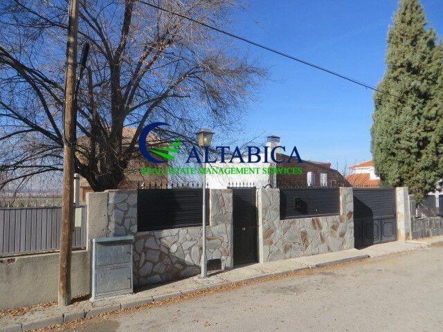Casa Chalet en Venta en Numancia De La Sagra Toledo