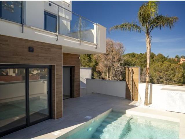 Casa Chalet en Venta en Nucia, La Alicante