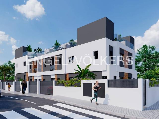 Casa chalet en Venta en Nueva Torrevieja