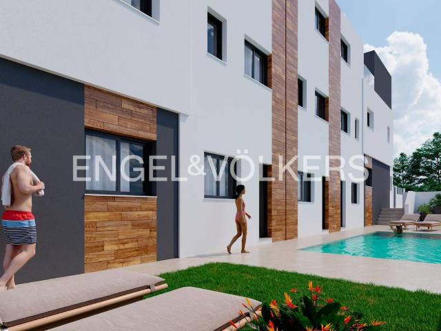 Casa chalet en Venta en Nueva Torrevieja