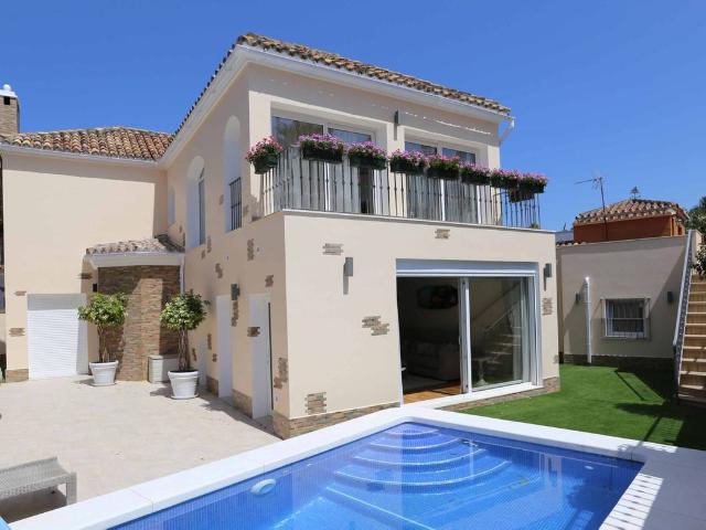 Casa chalet en Venta en Nueva Alcántara