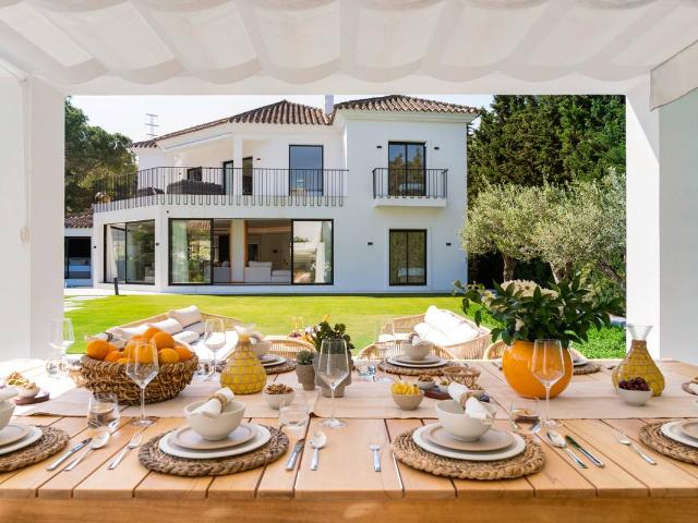 Casa chalet en Venta en Nueva Andalucía centro